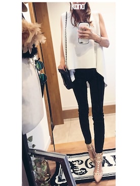 canさんのコーディネート