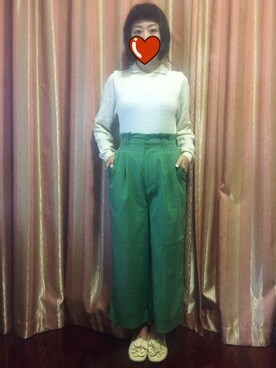 Rocoさんのコーディネート