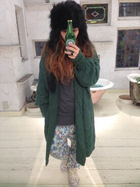 Chaiさんのコーディネート