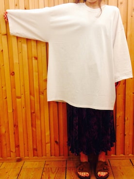 Chaiさんのコーディネート