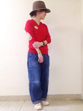 mio morita（takanoさんのコーディネート