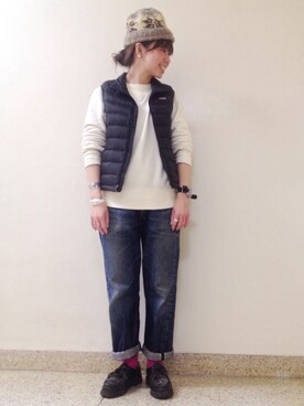 mio morita（takanoさんのコーディネート