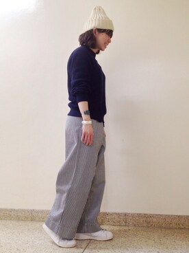 mio morita（takanoさんのコーディネート