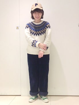 mio morita（takanoさんのコーディネート