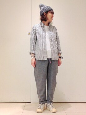 mio morita（takanoさんのコーディネート