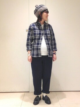 mio morita（takanoさんのコーディネート