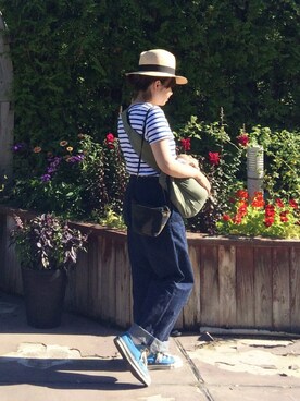 mio morita（takanoさんのコーディネート