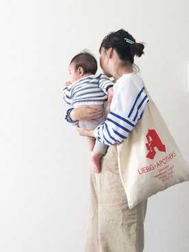 mio morita（takanoさんのコーディネート