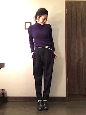 guuuさんのコーディネート