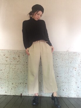 guuuさんのコーディネート