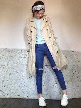 guuuさんのコーディネート