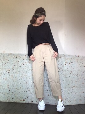 guuuさんのコーディネート