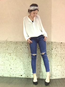 guuuさんのコーディネート