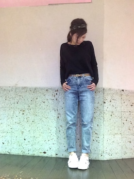 guuuさんのコーディネート