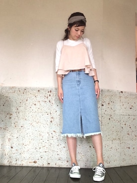 guuuさんのコーディネート