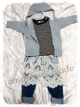 れかさんのコーディネート