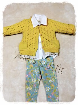 れかさんのコーディネート