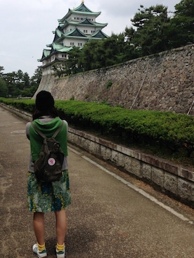 mioさん（レディース・162cm）の秋コーディネート