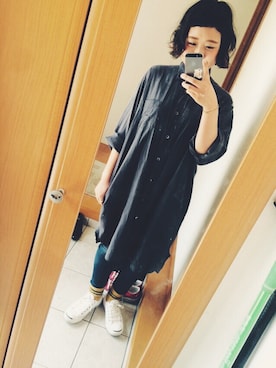 かりめっこさんのコーディネート