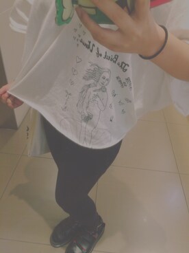 咲藍さんのコーディネート