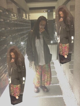 咲藍さんのコーディネート