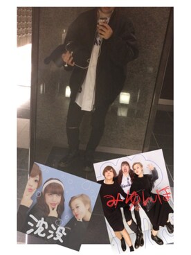 咲藍さんのコーディネート