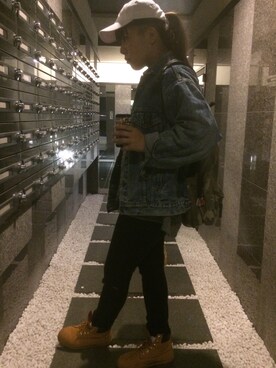 咲藍さんのコーディネート