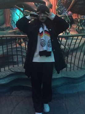 咲藍さんのコーディネート