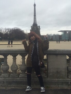 咲藍さんのコーディネート