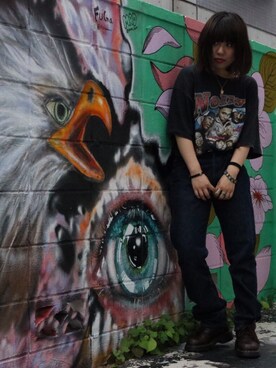 咲藍さんのコーディネート