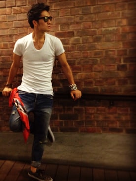 Yu Imamuraさんのコーディネート