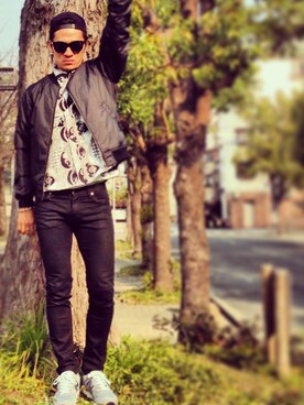 Yu Imamuraさんのコーディネート