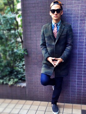 Yu Imamuraさんのコーディネート