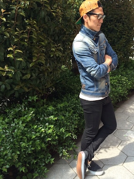 Yu Imamuraさんのコーディネート