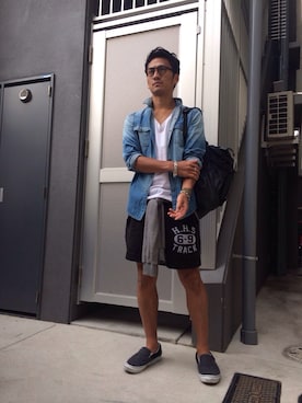 Yu Imamuraさんのコーディネート