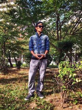 Yu Imamuraさんのコーディネート