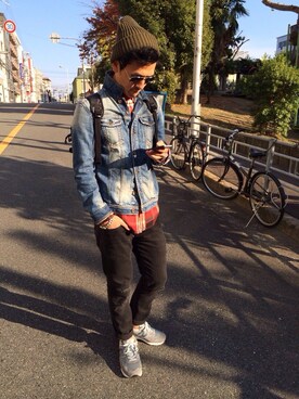 Yu Imamuraさんのコーディネート