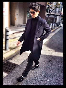 Yu Imamuraさんのコーディネート