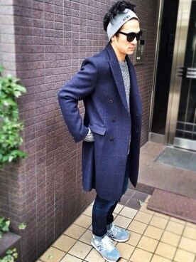 Yu Imamuraさんのコーディネート