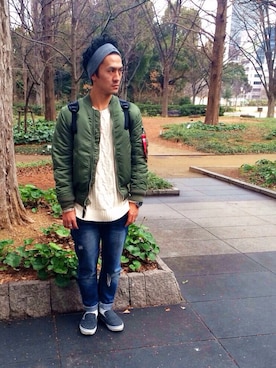 Yu Imamuraさんのコーディネート