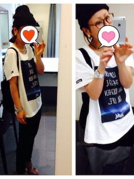 sayaさんのコーディネート