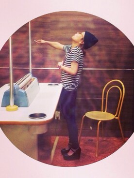 sayaさんのコーディネート