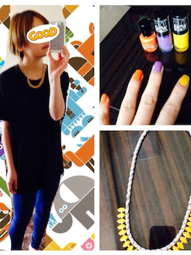 sayaさんのコーディネート