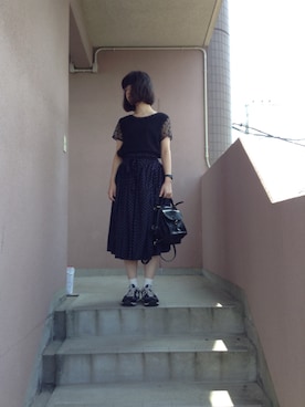 まつげさんのコーディネート