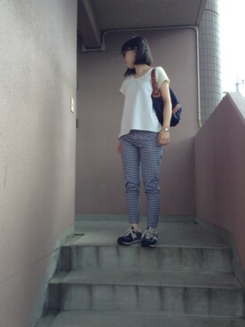 まつげさんのコーディネート