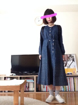 まつげさんのコーディネート