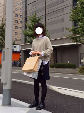 まつげさんのコーディネート