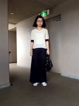 まつげさんのコーディネート