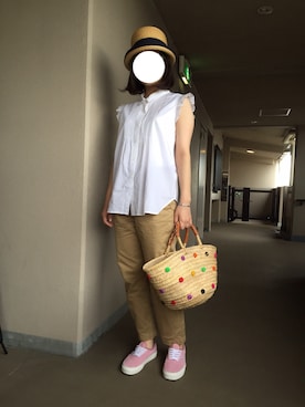 まつげさんのコーディネート