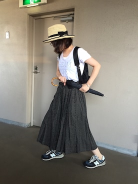 まつげさんのコーディネート